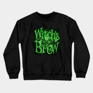 Witch's Brew Crewneck Sweatshirt